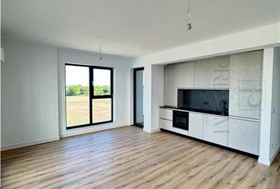 Apartament cu 2 camere semidecomandat în Torontalului