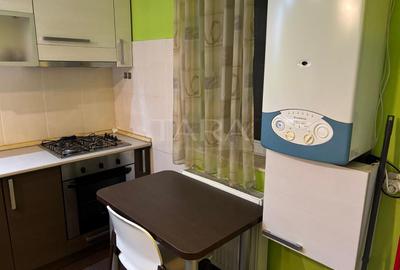 Apartament 2 camere, parter înalt – Mănăștur, zona Pritax - 12