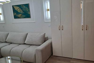 Garsonieră decomandată, mobilată în Lujerului