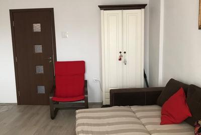 Studio - Timpuri Noi - Bloc mixt monolit: de închiriat pentru 6-8 luni - 1