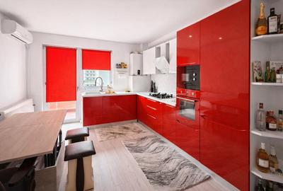 Apartament intabulat cu 2 camere în bloc din 2023, zona Bucium - 1