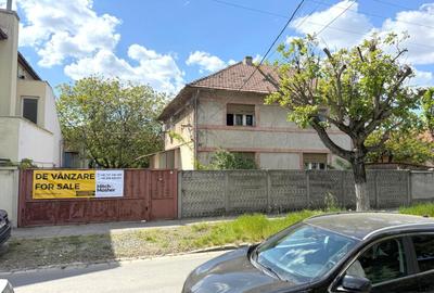 Casă individuală cu 7 camere în Elisabetin