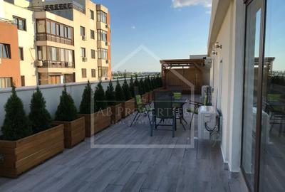Penthouse 3 camere | 80 mp Terasa | 3 locuri de parcare + Boxa | Jiului - 10