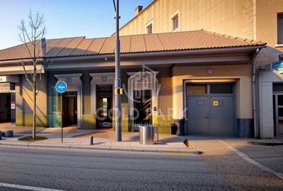 Spatiu Comercial - Zona Centrala - Trafic Pietonal/Auto Intens - 1