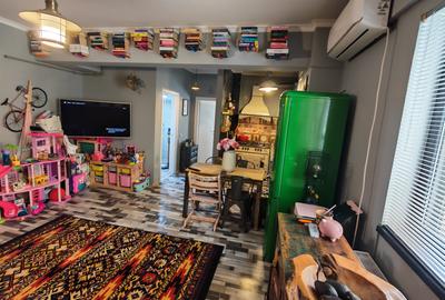 Exclusivitate-  Tomis Plus - Apartament studio - mobilat /utilat - 11