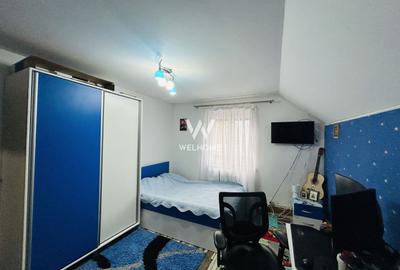 Casă individuală de vânzare în Sibiu – 150 mp utili, curte proprie - 25