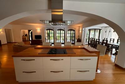 Hacienda Pipera, 6 dormitoare, curte, piscina - 3