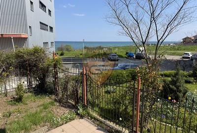 3 camere 170mp gradina Faleza Nord Pescarie vedere la mare, curte terasa - 23