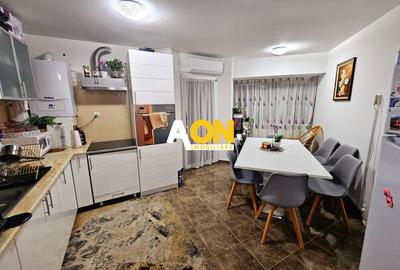 Apartament cu 2 camere decomandat, mobilat în Cetate