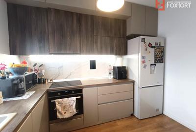Triplex 4 camere, 110 mp, sistem smart home, zona Giroc - 17