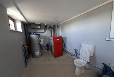 Casa premium 4 camere 2 bai pivnita filigorie teren 550 mp Sura Mare - 6