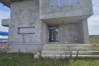 CASA P+ 1E  si  TEREN 500 MP DE VANZARE IN ANDRASESTI - 3