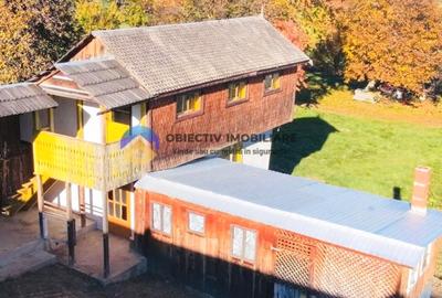CASĂ cu teren 4262 mp – Comuna BORLEȘTI, județul NEAMȚ - 11