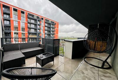 Apartament 2 camere – Estoria City | Prima închiriere | 61 mp | Metrou Nicolae T - 14