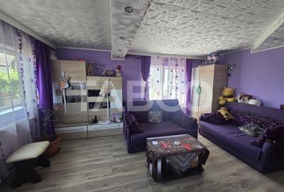Casa individuala de vanzare 132mp cu garaj zona Tineretului Sibiu - 11