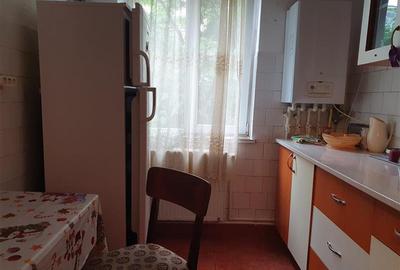 Apartament doua camere Craiovei, etaj 1/4, cu centrala termica - 2