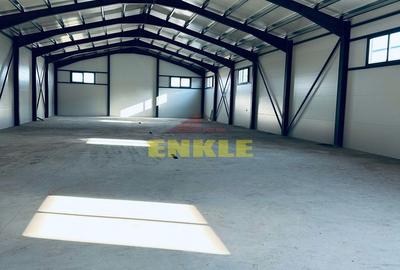 De închiriat hala industriala - 1