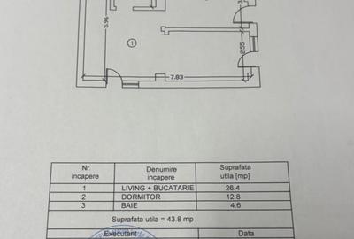 Mamaia nord- apartament deosebit curte 73 mp - 13