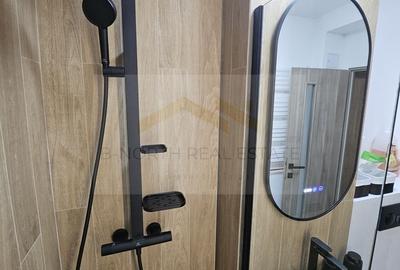 Apartament de închiriat 2 camere Tineretului | 50 mp | Etaj 1 | Vizavi de parc - 12