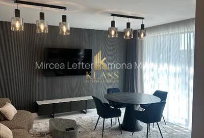 Apartament cu 2 camere, mobilat în Pipera