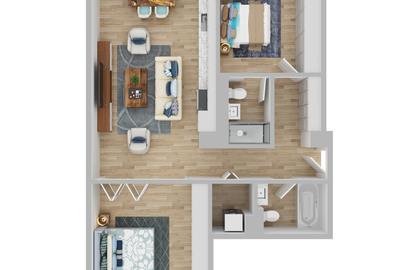 Apartamente de vanzare langa Cetatea Oradea - 6