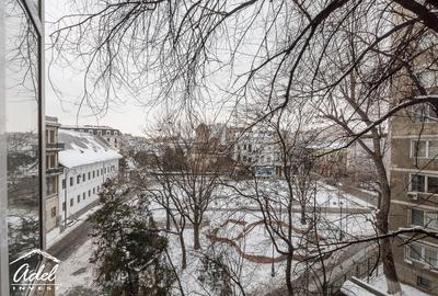 PIATA UNIRII | METROU|  2 CAMERE MOBILATE SI UTILATE MODERN - 10