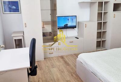 2 camere, decomandat, mobilat modern, parcare, Intre Lacuri - 12