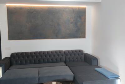 Vand garsoniera complet mobilata cu parcare proprietate - 1