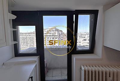 2 camere decomandate | Rond Piața Alba Iulia | View spectaculos | 66 mp - 12