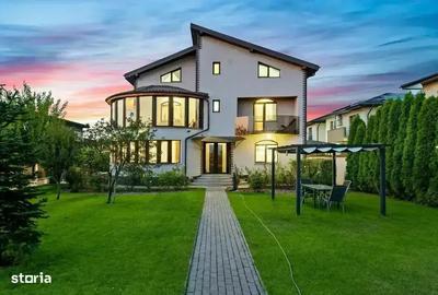 Casă cu 6 camere în Vest