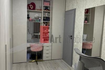 APARTAMENT 3 CAMERE- PARC FLOREASCA - 5