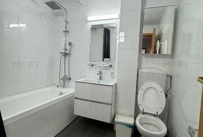 Apartament mobilat 4 camere || 3 bai, teras, || Vedere Herastrau Nordu - 15