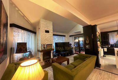 Casă individuală cu 6 camere în Otopeni