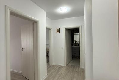 Apartament 3 camere,prima închiriere,bloc 2022, terasă 18 mp Complex Residence - 8