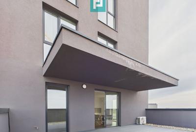 3 camere PREMIUM, terasă 22 mp, etaj 8 - 15