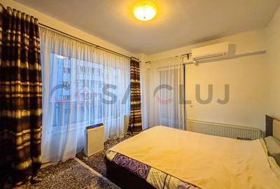 Apartament Spatios - 2 balcoane - 2 bai - Etaj 1 - Zona Dorobantilor - 4