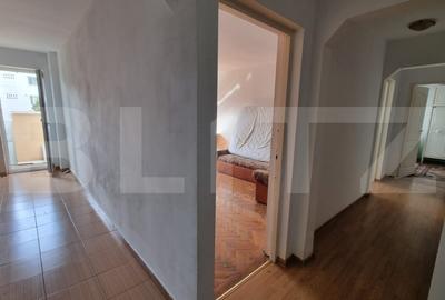 Apartament 3 camere, 66mp, etaj intermediar, zona Minerva - 5