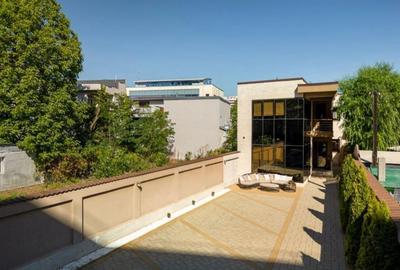 Vilă Modernă Premium cu Curte | Lacul Tei | Ideală Rezidențial sau Birou - 19