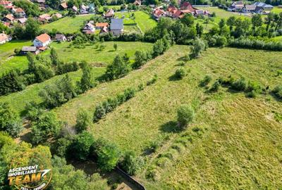 Teren intravilan, 950mp,  rezidential/investitional, Central, Covasna - 5