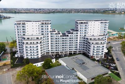✅TVA inclus:Aqua Seasons Grand Resort by Alpha Builders · 3 camere + terasă 24m² - 2
