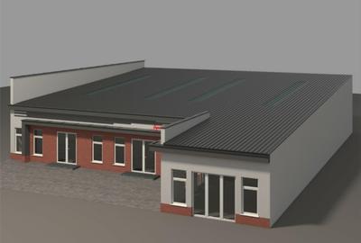 Spațiu comercial premium, clădire nouă – 560 mp - 1