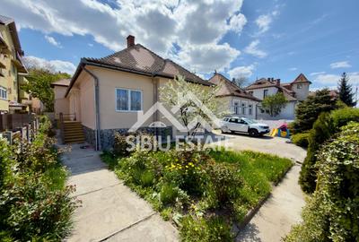 Casa zona centrala Sibiu 2 unitati, ideala investitie - 1