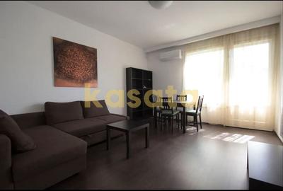 Apartament cu 2 camere decomandat, mobilat în Dorobanți