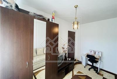 Apartament de vanzare in Sibiu - 2 camere - mobilat modern - Cisnadie - 4