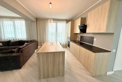 Penthouse Premium Vedere Frontală la Mare – Mamaia Central - 9