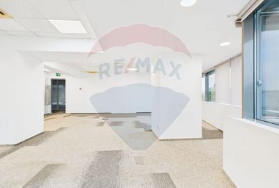 Spațiu de birouri de 120 mp de închiriat în zona Baneasa - 1