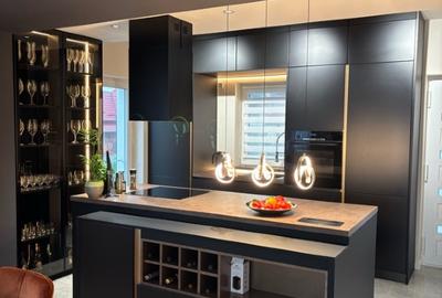 Casă modernă, complet mobilată și utilată, gata de mutat - 1