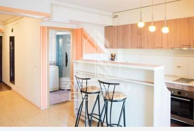 Apartament cu 1 camera,centrala proprie,open space - 1