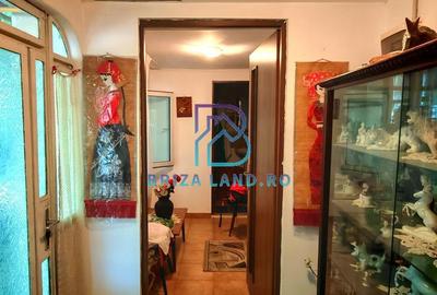 Oras Chitila, cartier Remat, casa sup. 162mp, 4 camere, teren 421mp - 7