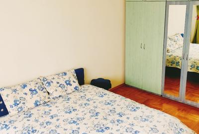 Apartament cu 2 camere decomandat, mobilat în Central
